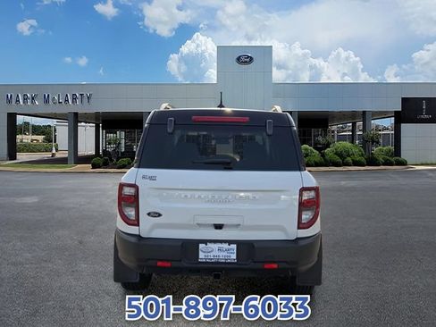 Certified 2023 Ford Bronco Sport Badlands AWD/4WD image 4
