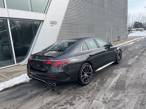 Used 2025 Mercedes-Benz E 53 AMG e 4MATIC Sedan image 26