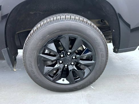Used 2024 Chevrolet Silverado 1500 RST w/ All Star Edition Plus AWD/4WD image 23