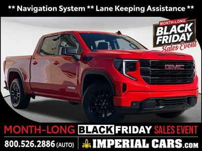 Used 2024 GMC Sierra 1500 Elevation