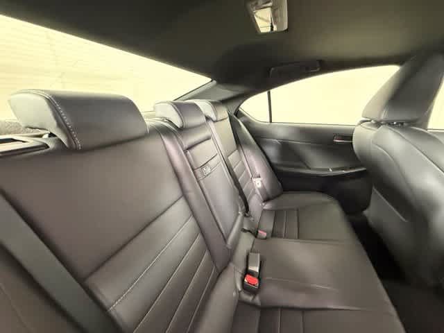 New 2026 Lexus IS 350 F Sport w/ Technology Package RWD image 29