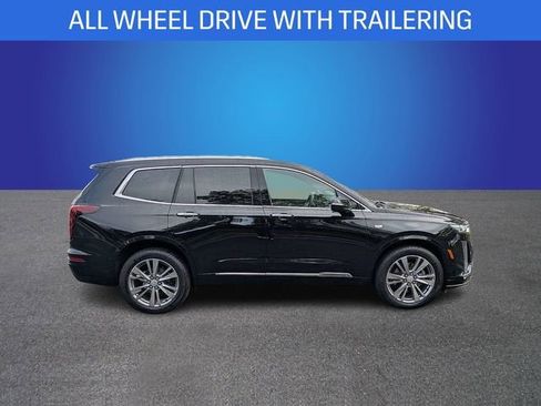Certified 2025 Cadillac XT6 Premium Luxury w/ Platinum Package AWD/4WD image 5