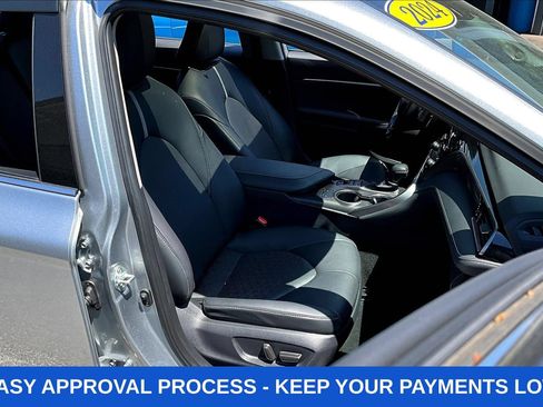 Used 2024 Toyota Camry XSE w/ Navigation Package FWD image 37
