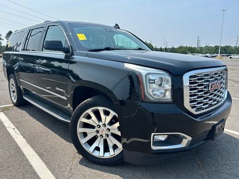 Used 2018 GMC Yukon XL Denali w/ Open Road Package AWD/4WD image 1