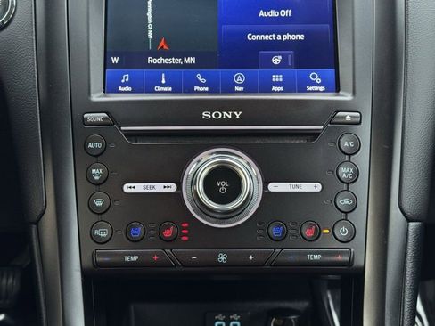 Used 2020 Ford Fusion Energi Titanium image 13