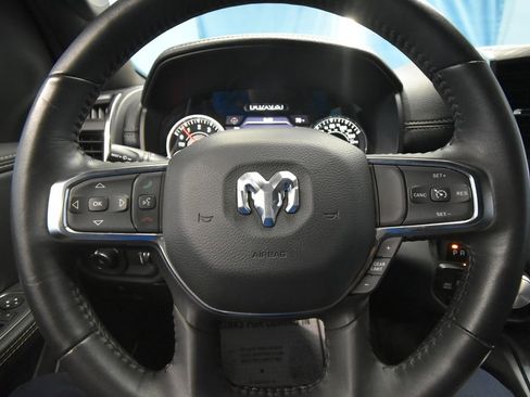 Used 2024 RAM 1500 Laramie image 11