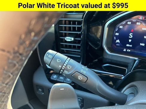 New 2026 Chevrolet Silverado 1500 LTZ w/ LTZ Premium Package image 8