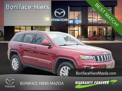 Used 2021 Jeep Grand Cherokee Laredo X