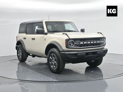 New 2025 Ford Bronco Big Bend