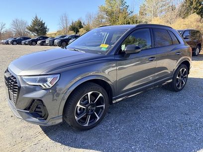 Certified 2025 Audi Q3 2.0T Premium Plus w/ Premium Plus Package