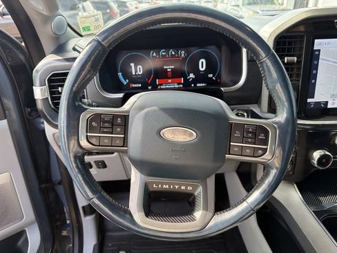 Used 2023 Ford F150 Limited AWD/4WD image 28