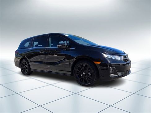 Certified 2025 Honda Odyssey Sport-L image 2