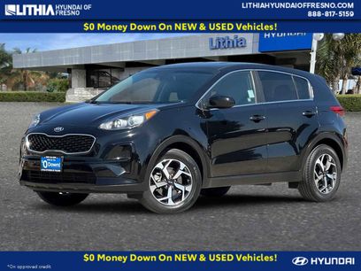 Used 2022 Kia Sportage LX