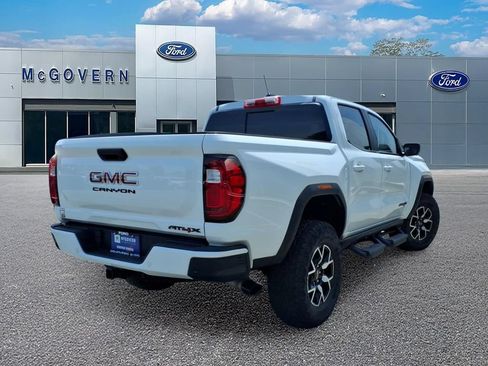 Used 2024 GMC Canyon AT4X AWD/4WD image 6
