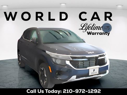 New 2026 Kia Seltos EX image 1