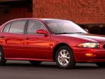 Used 2004 Buick Le Sabre Limited w/ Celebration Edition Package