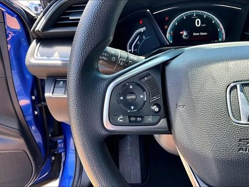 Used 2017 Honda Civic EX image 16