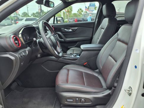 Used 2023 Chevrolet Blazer RS w/ Enhanced Convenience Package FWD image 25