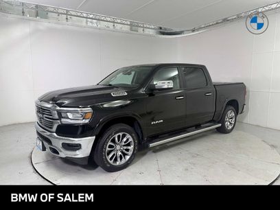 Used 2019 RAM 1500 Laramie
