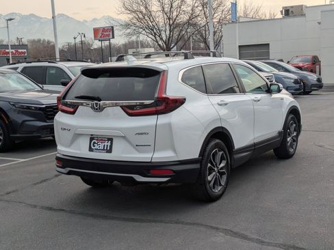 Used 2021 Honda CR-V EX image 3