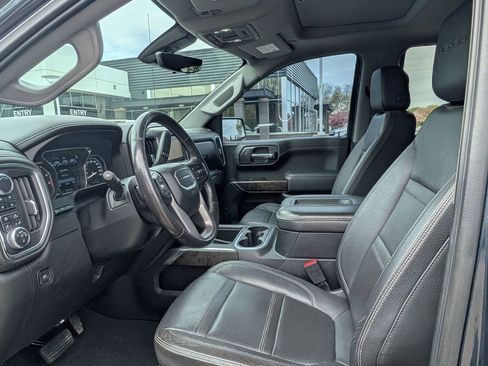 Used 2019 GMC Sierra 1500 Denali w/ Denali Ultimate Package AWD/4WD image 34