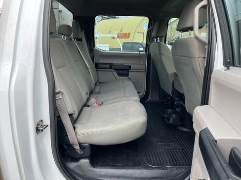 Used 2018 Ford F550 4x4 Crew Cab Super Duty image 21