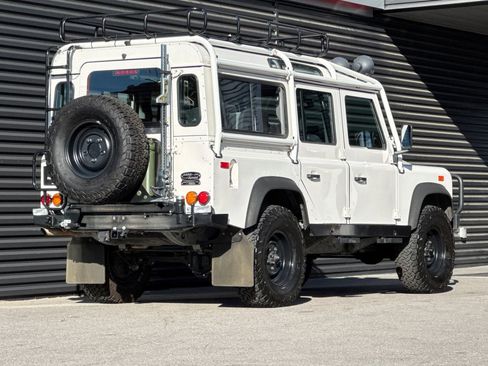 Used 1993 Land Rover Defender 110 image 8