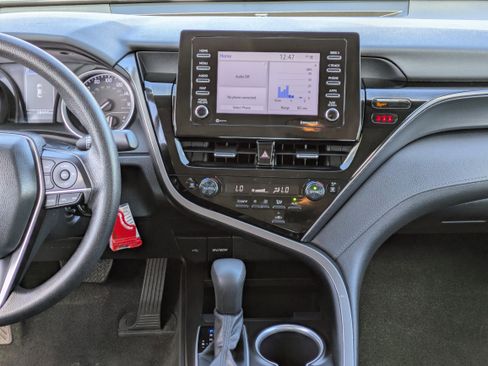 Used 2024 Toyota Camry LE image 16