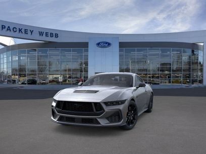 New 2026 Ford Mustang GT Premium