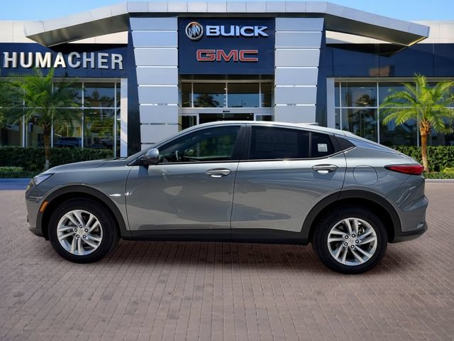 New 2026 Buick Envista Preferred w/ Convenience I Package FWD image 4