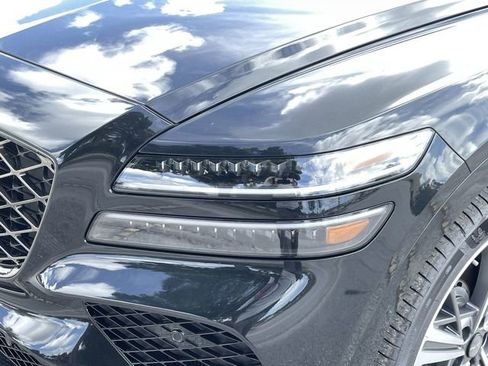 New 2025 Genesis GV80 3.5T e-SC AWD/4WD image 16