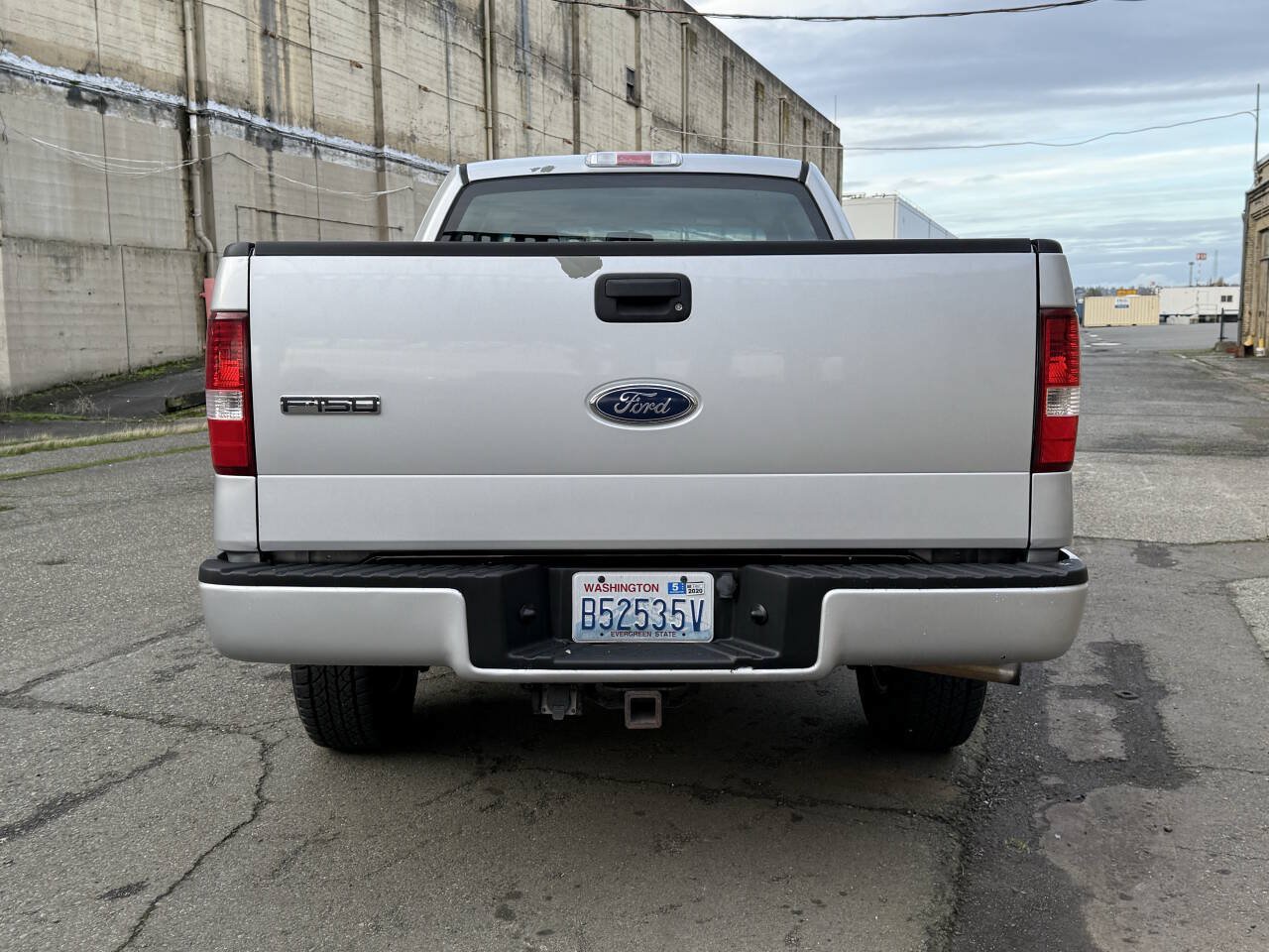 Used 2005 Ford F150 STX AWD/4WD image 20