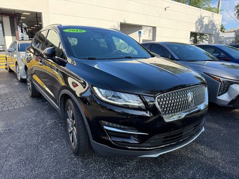 Used 2019 Lincoln MKC Reserve w/ MKC Technology Package image 1