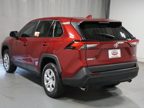 Certified 2024 Toyota RAV4 LE FWD image 6