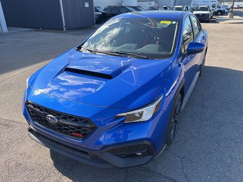 New 2026 Subaru WRX Limited AWD/4WD image 6