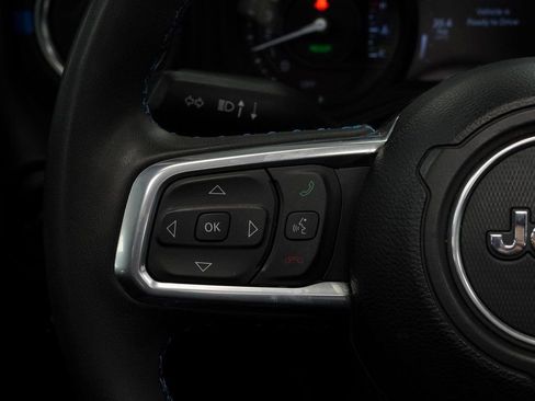 Used 2024 Jeep Wrangler High Altitude image 37