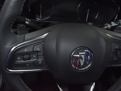Used 2022 Buick Envision Preferred AWD/4WD image 19