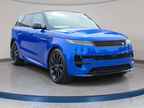 New 2025 Land Rover Range Rover Sport Autobiography AWD/4WD image 3