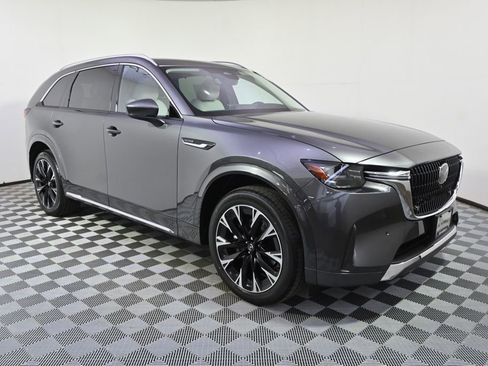 New 2026 MAZDA CX-90 3.3 Turbo S w/ Premium Plus AWD/4WD image 8