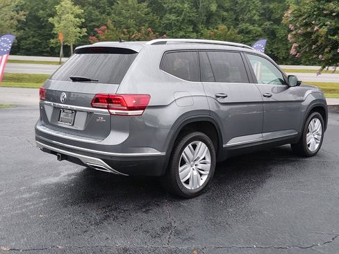 Used 2019 Volkswagen Atlas SEL AWD/4WD image 4