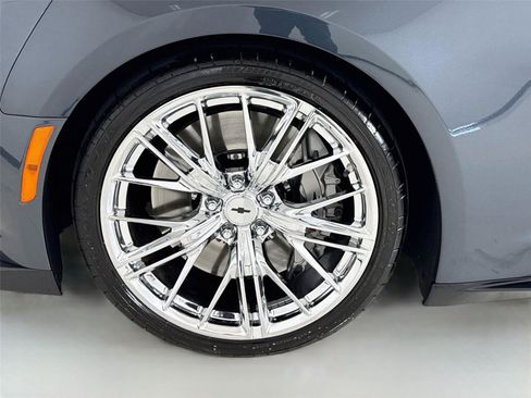 Used 2023 Chevrolet Camaro ZL1 RWD image 40
