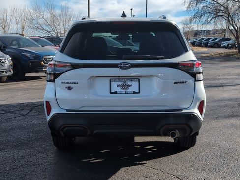 New 2026 Subaru Forester Sport image 6