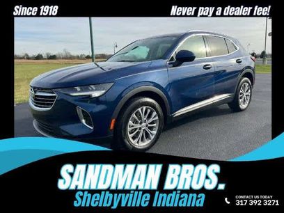 Certified 2023 Buick Envision Preferred