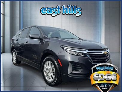 Certified 2022 Chevrolet Equinox LT