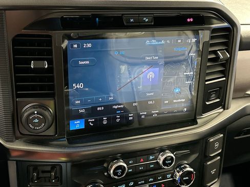 New 2025 Ford F150 Platinum w/ Equipment Group 702A High image 23