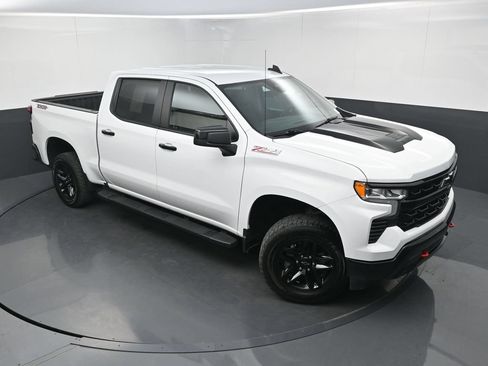 Used 2023 Chevrolet Silverado 1500 LT Trail Boss w/ Protection Package AWD/4WD image 31