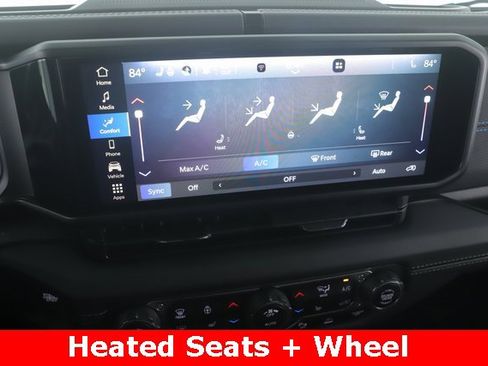 Used 2025 Jeep Wrangler Unlimited Rubicon 4xe w/ Safety Group image 4