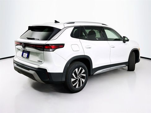 New 2025 Volkswagen Tiguan S image 7