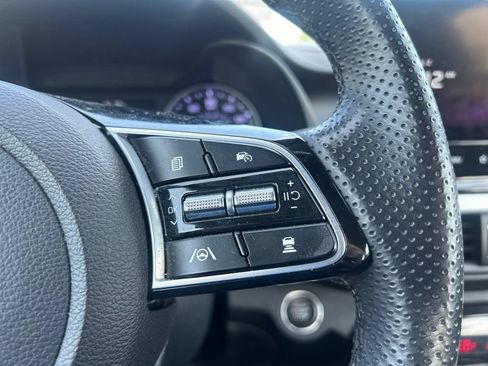 Certified 2023 Kia Forte GT-Line w/ GT-Line Technology Package FWD image 21