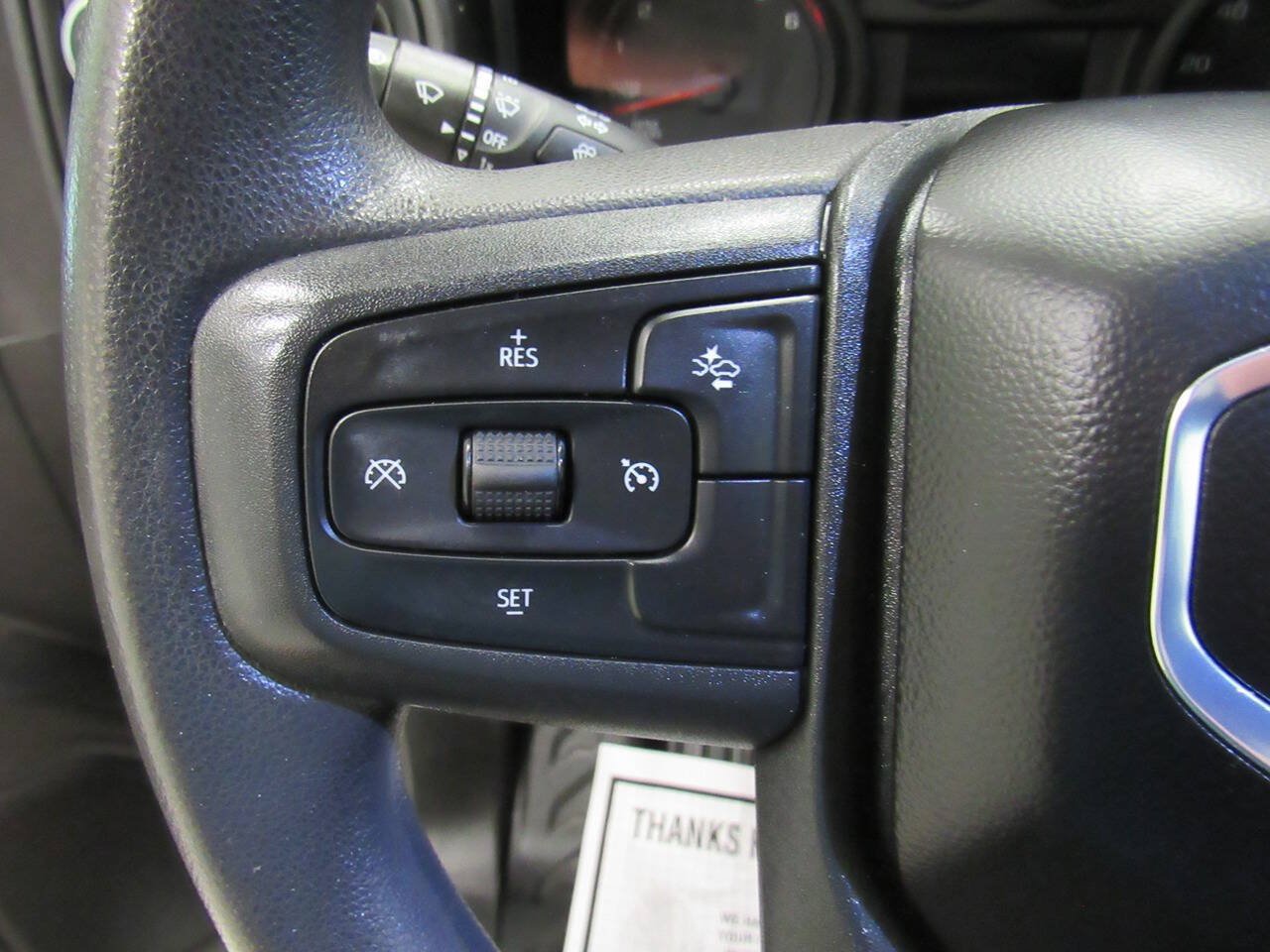 Used 2024 GMC Sierra 1500 Pro w/ Pro Value Package AWD/4WD image 39